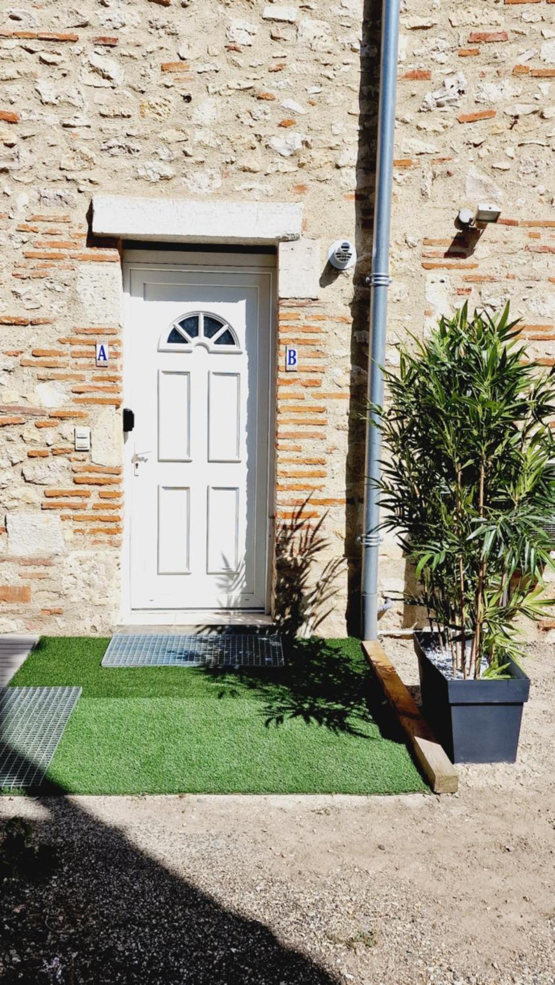 Maison, 4 A 6 Pers, Clim, Parking Prive, 2 Chambres Agen Buitenkant foto