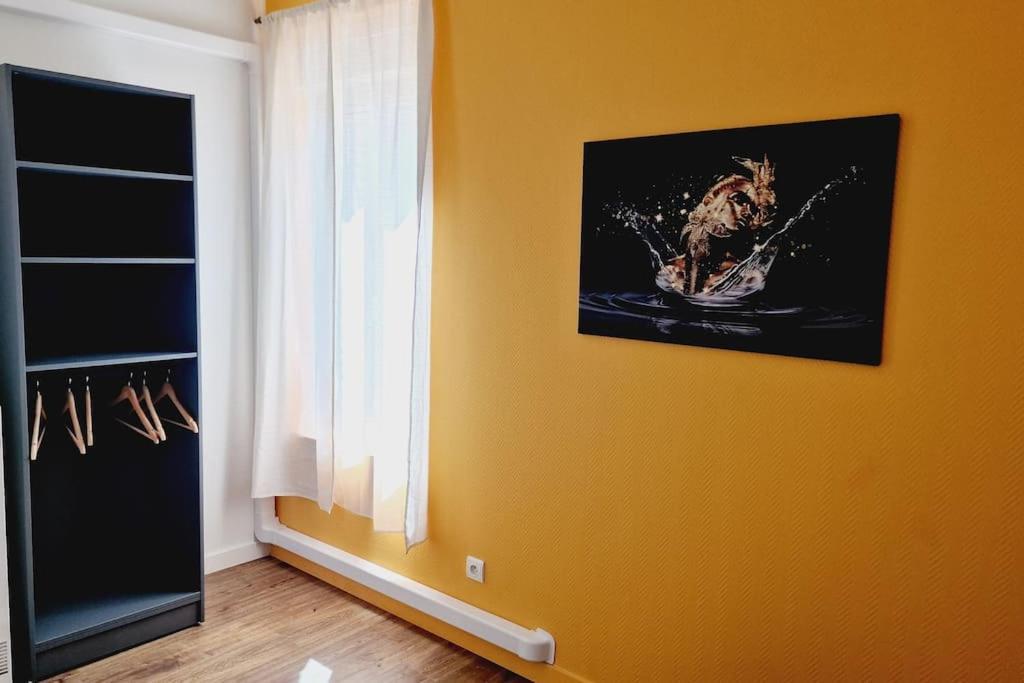 Maison, 4 A 6 Pers, Clim, Parking Prive, 2 Chambres Agen Buitenkant foto