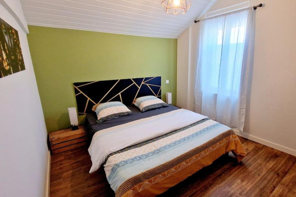 Maison, 4 A 6 Pers, Clim, Parking Prive, 2 Chambres Agen Buitenkant foto